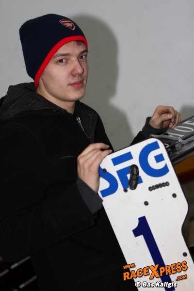 Maliepaard F3 test bij VAR